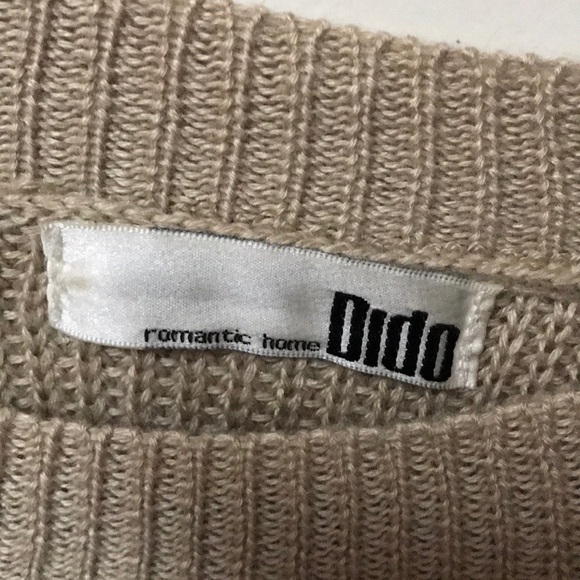 Lace trim sweater - Picture 3 of 4